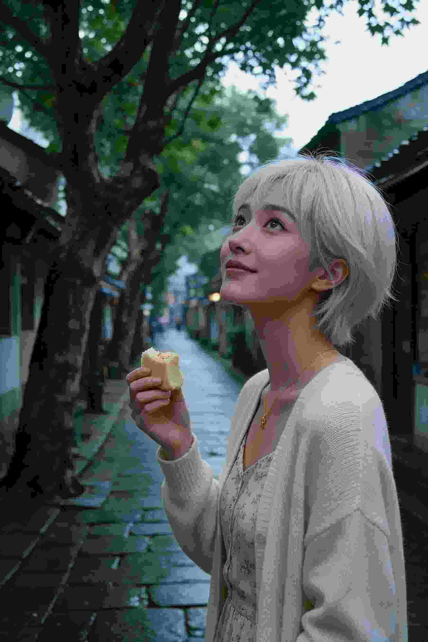 你是我的城