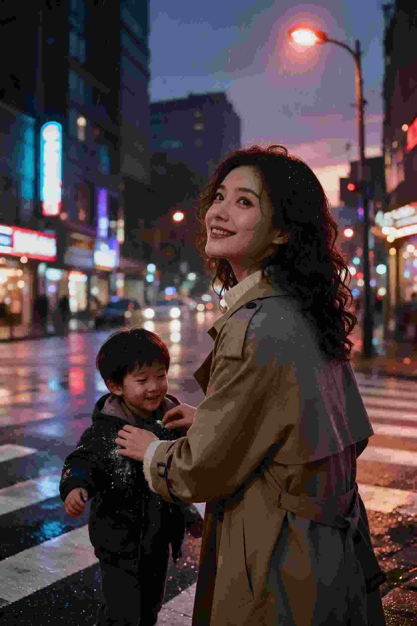 情深深雨蒙蒙